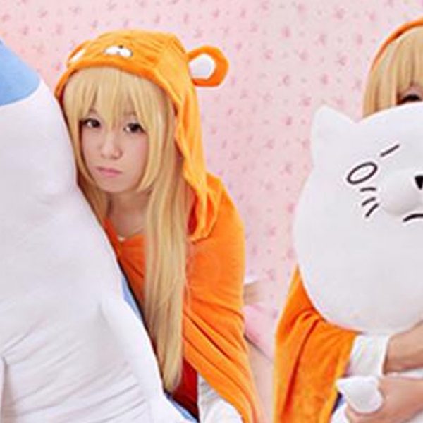 umaru chan cat body pillow