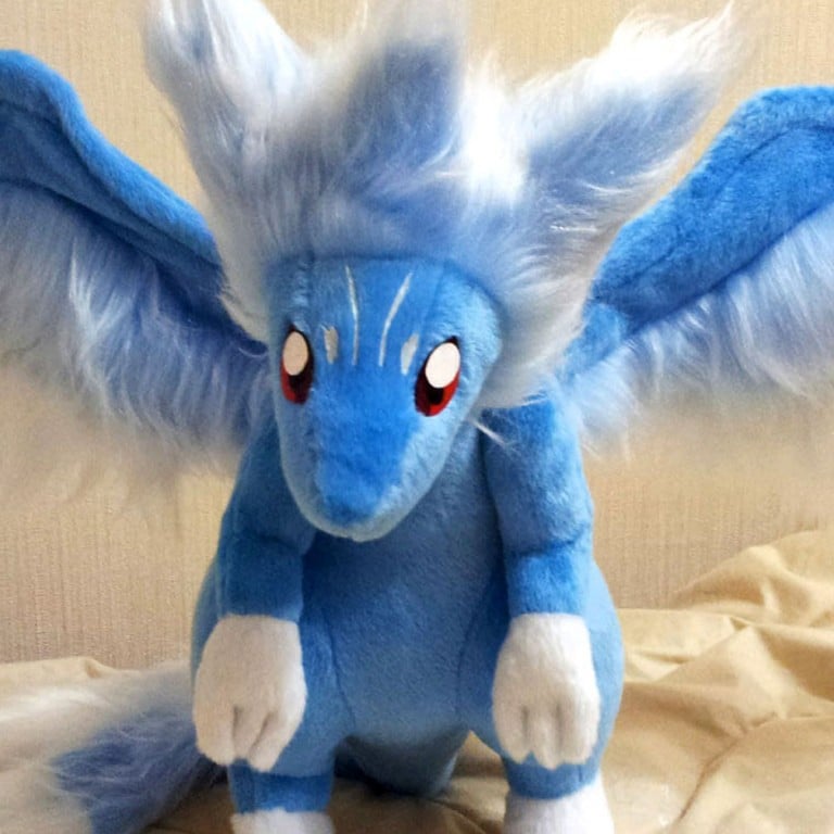 sword art online plush