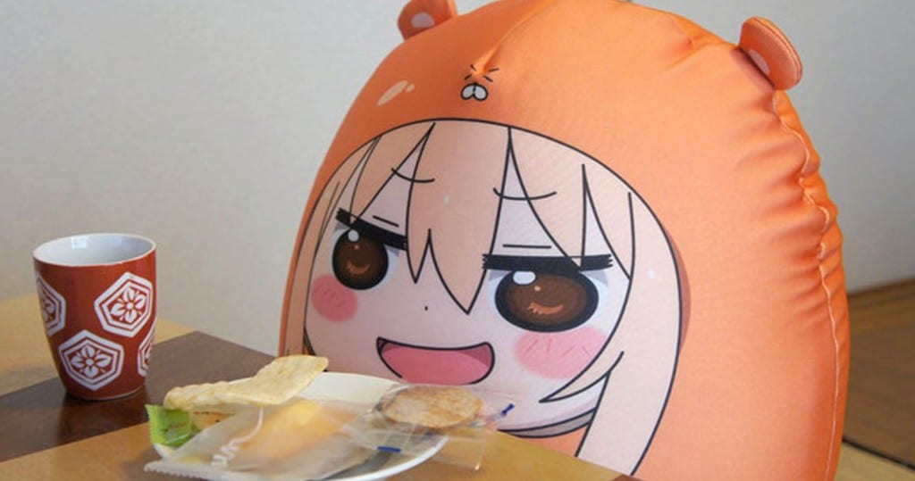 umaru plush