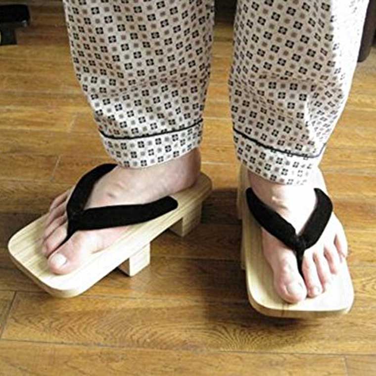 Japanese Geta Sandals - Shut Up And 
