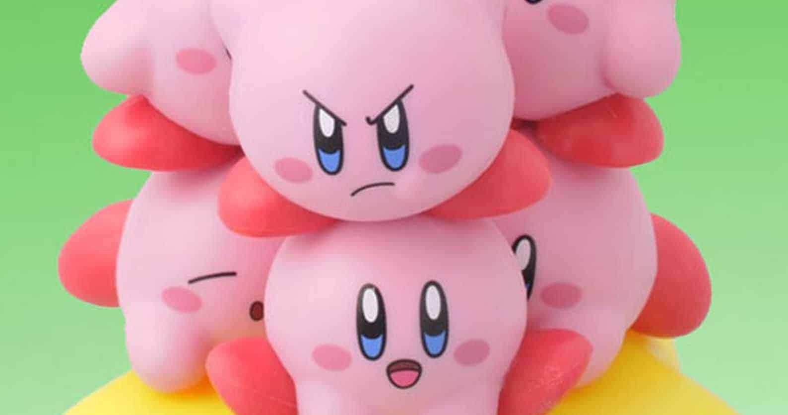 kirby stackable figures