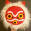 princess mononoke body pillow