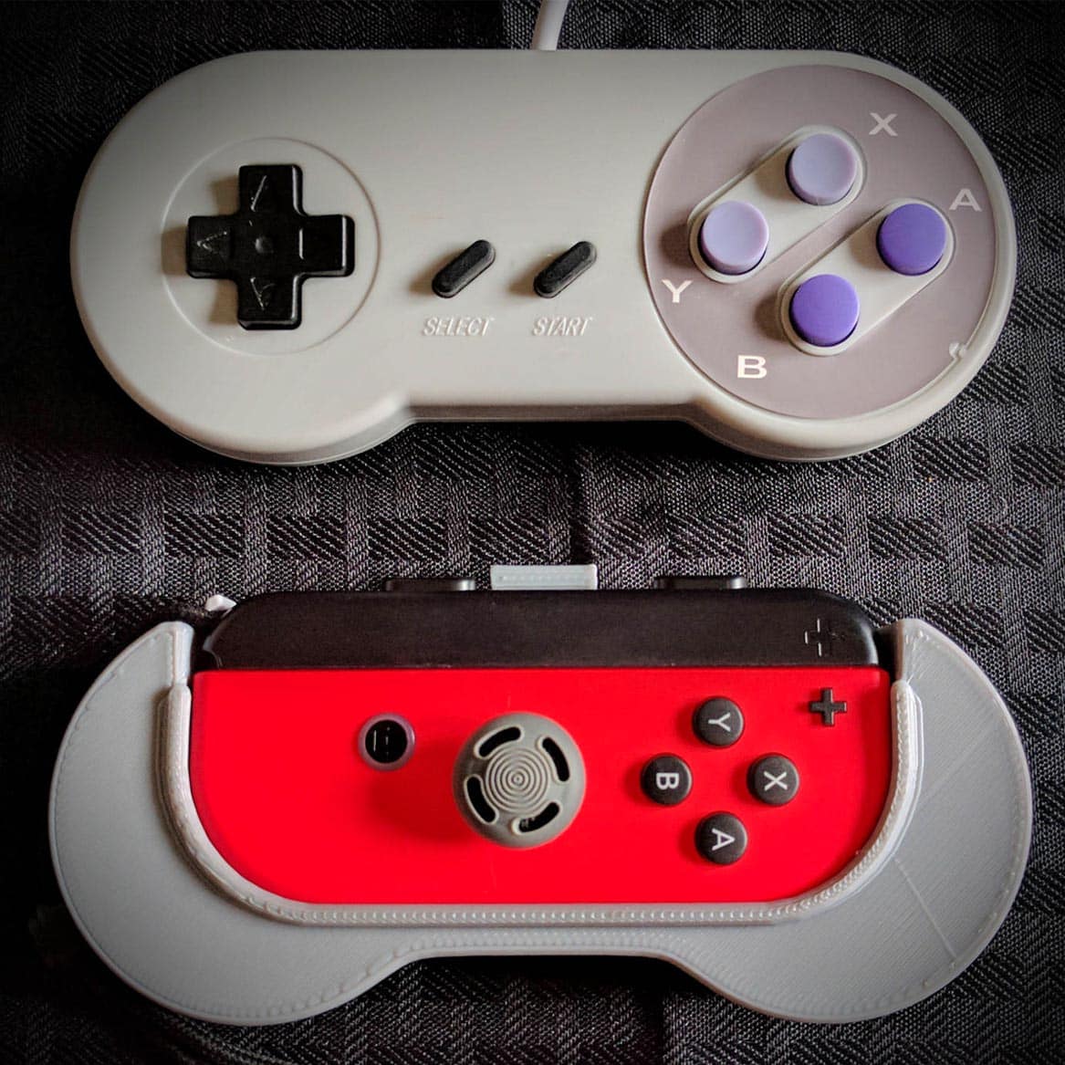 nintendo snes controller for switch