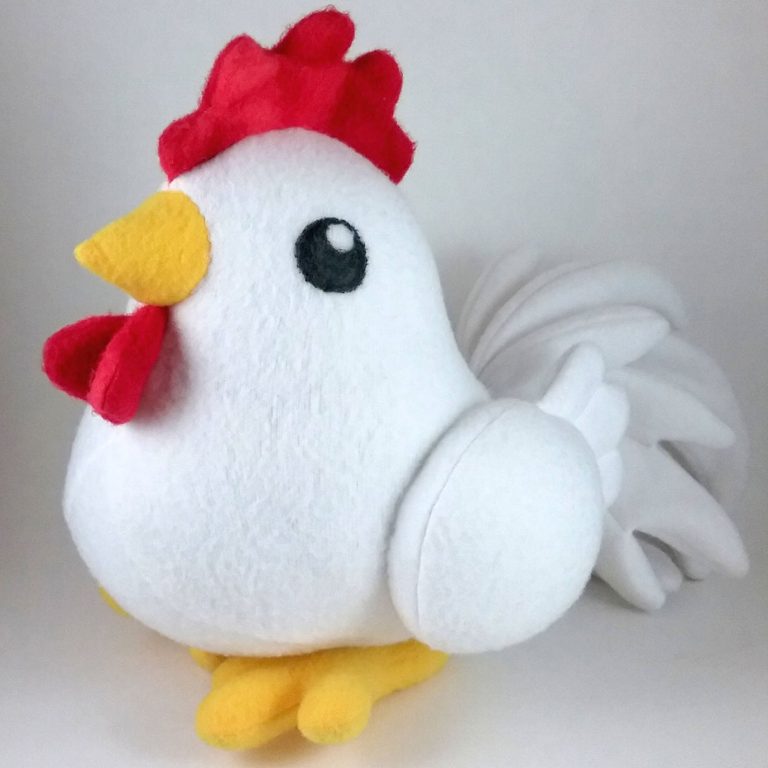 cucco plush