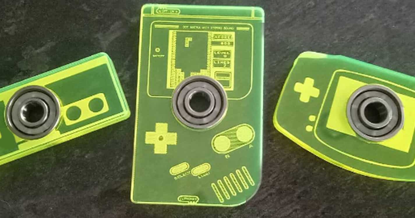 gaming fidget toy