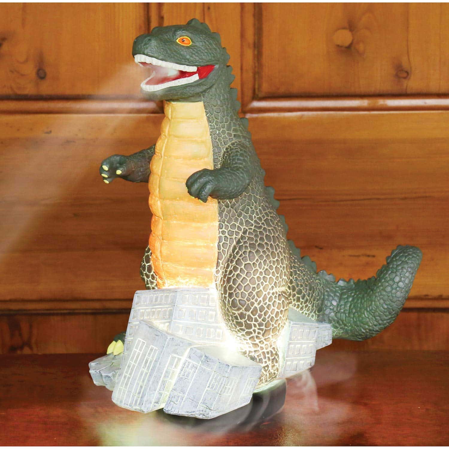 Godzilla Humidifier Shut Up And Take My Yen