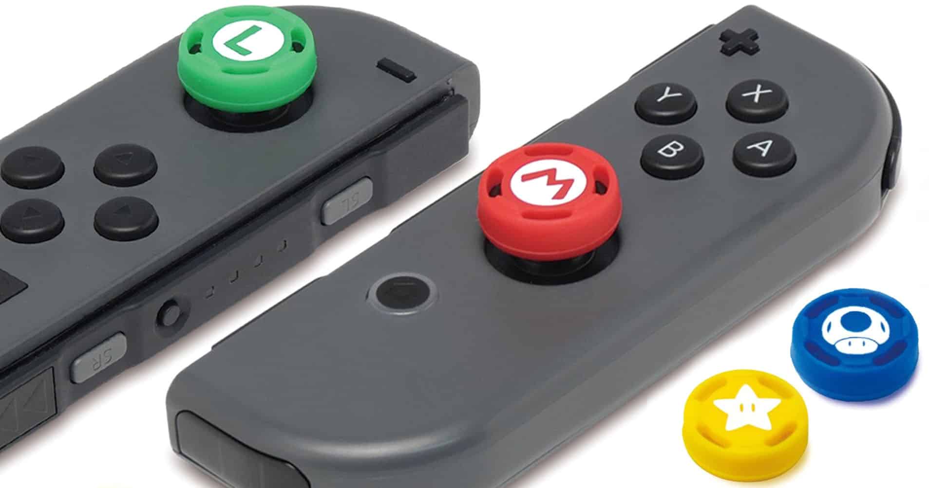 thumb grips switch