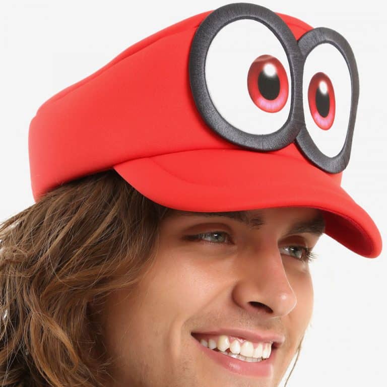 super mario odyssey tiara plush