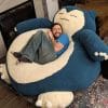 huge snorlax