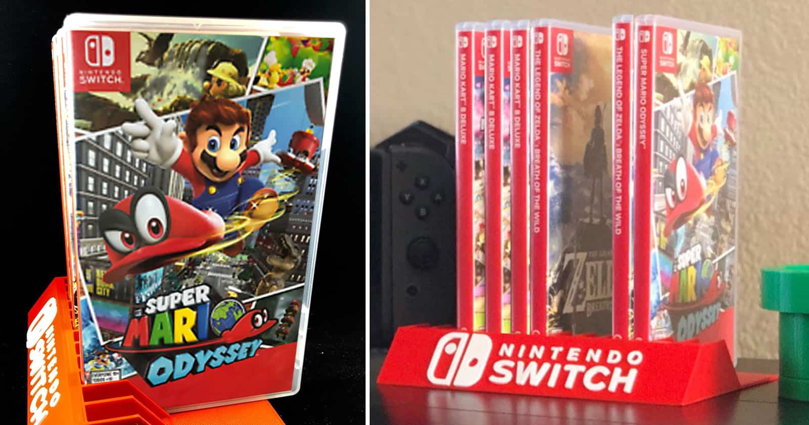 case for switch games
