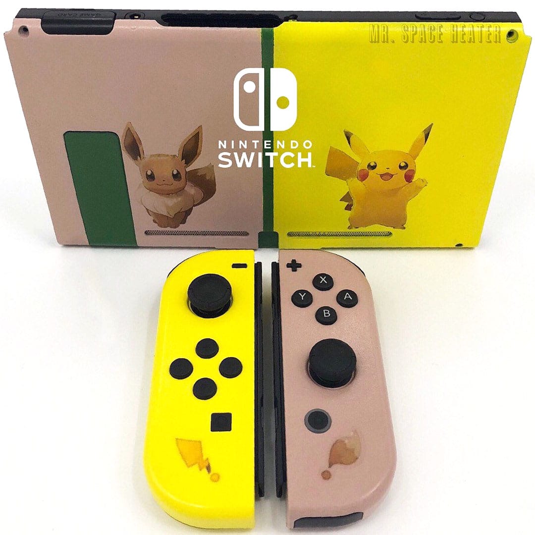 switch with pokemon