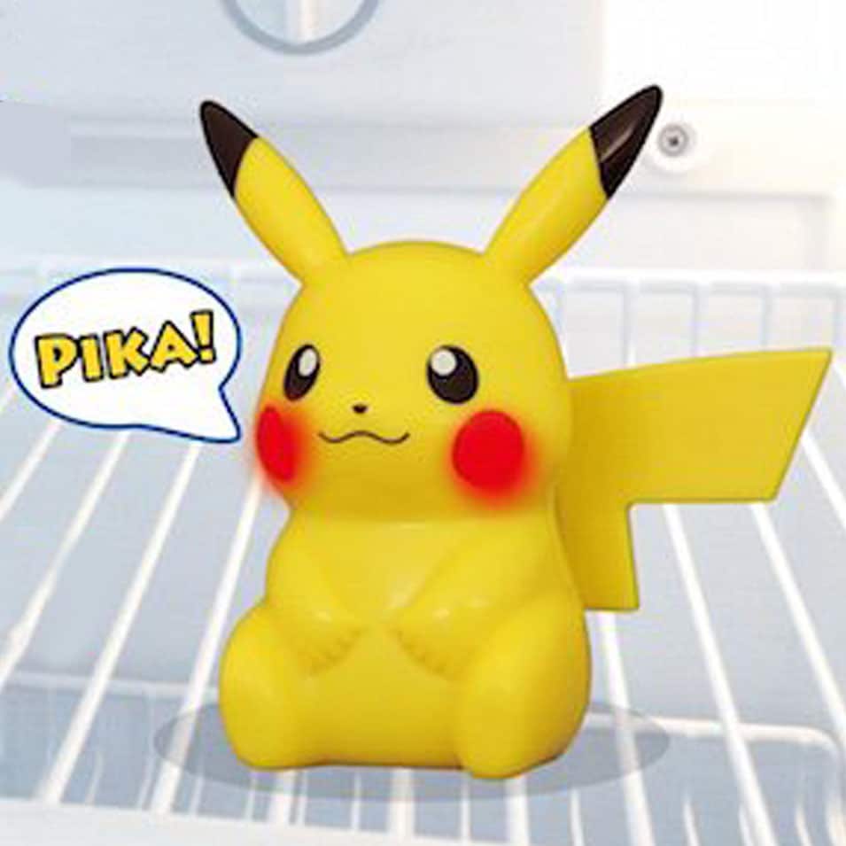 talking pikachu toy