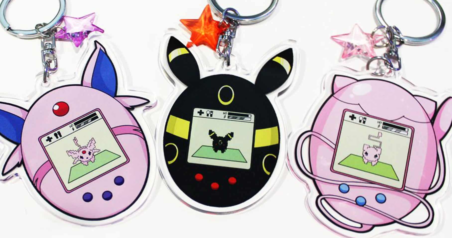 pokemon pikachu 2 tamagotchi