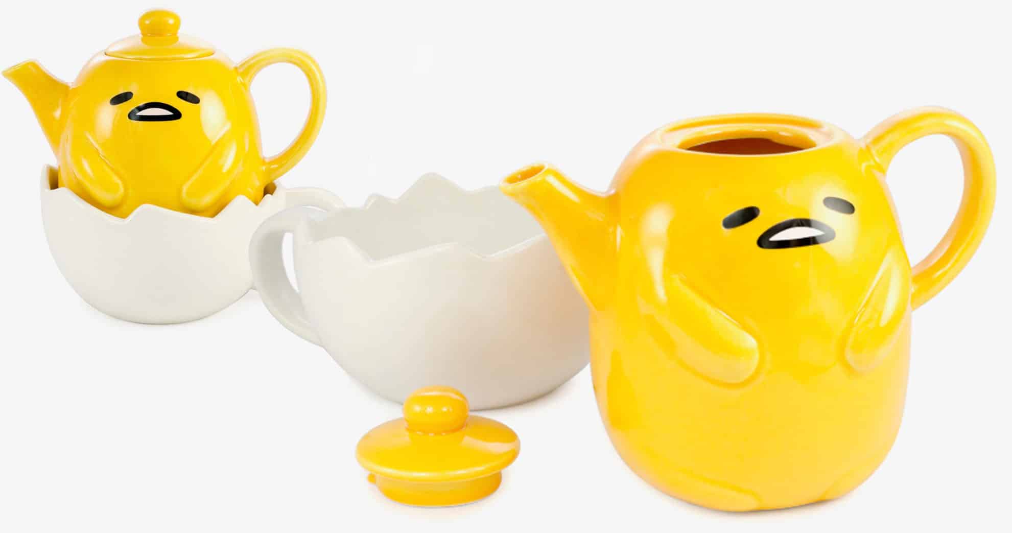 gudetama rement set