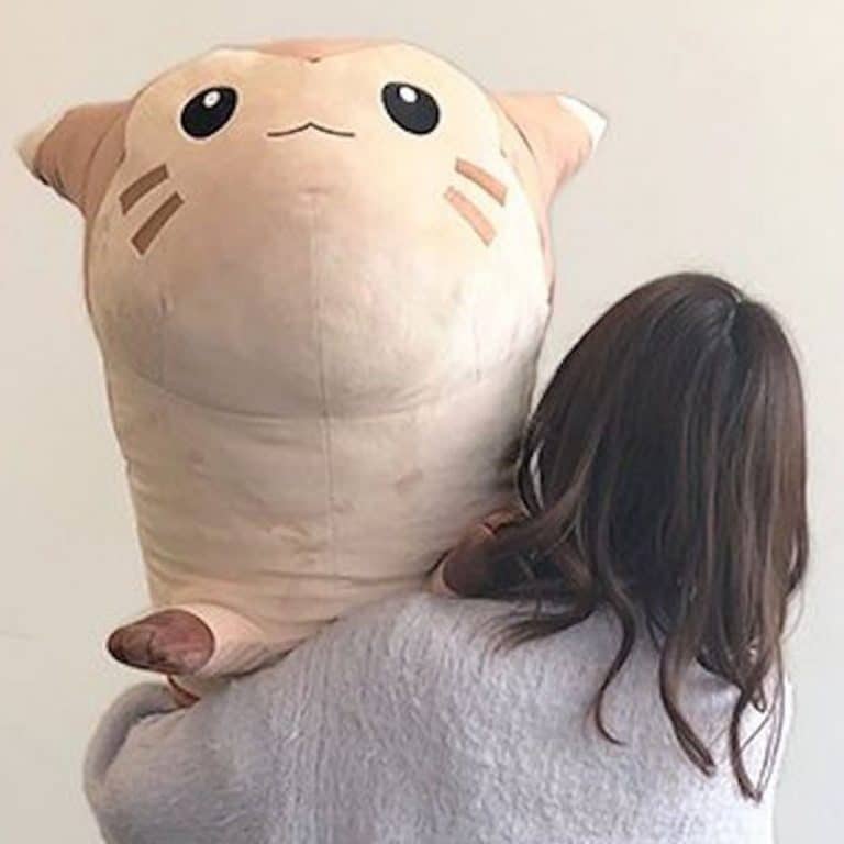 parasyte migi plush