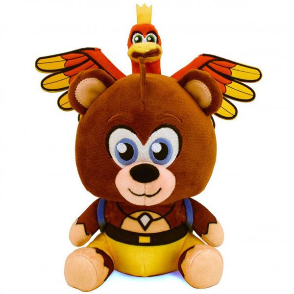 banjo kazooie plush amazon