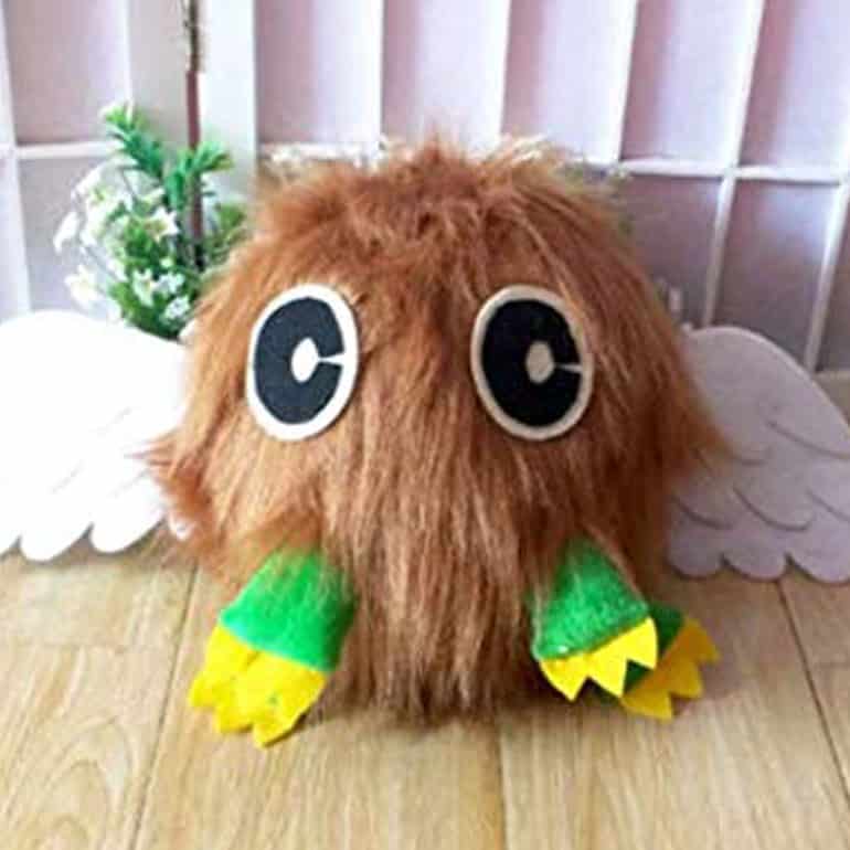 kuriboh stuffed animal