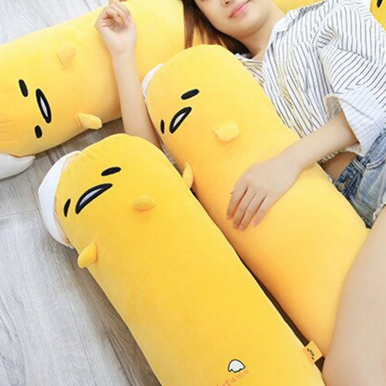 gudetama pillow