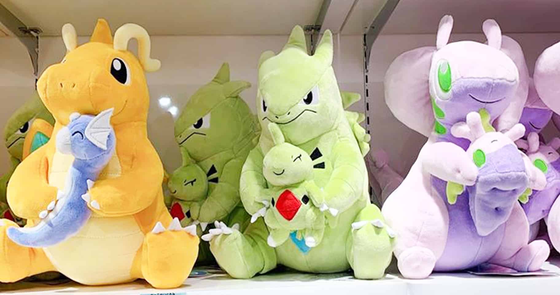 new plushies