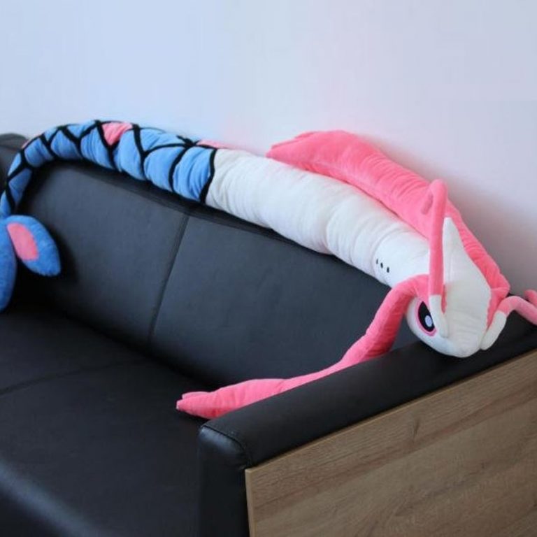 migi plush parasyte