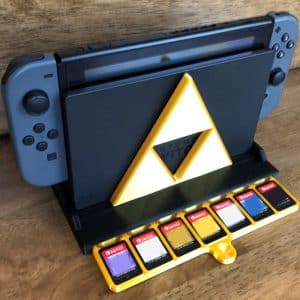 nintendo switch stand clip