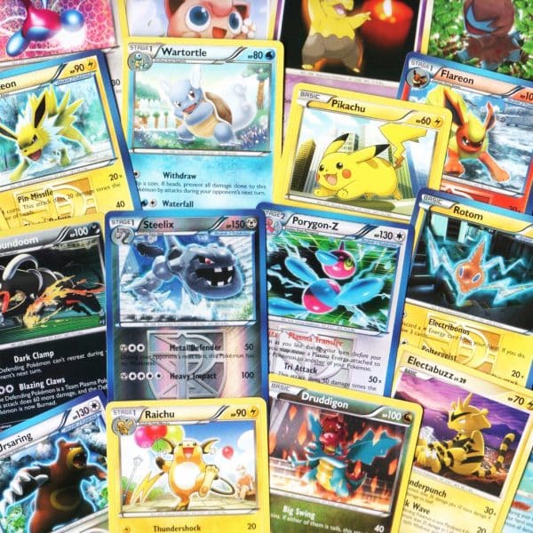 100 Random Pokemon Cards Shut Up And Take My Yen : Anime & Gaming Merchandise