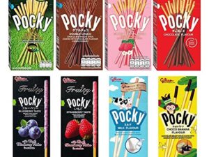 Weeaboo Desu Pocky Flavour Bundle Shut Up And Take My Yen : Anime & Gaming Merchandise