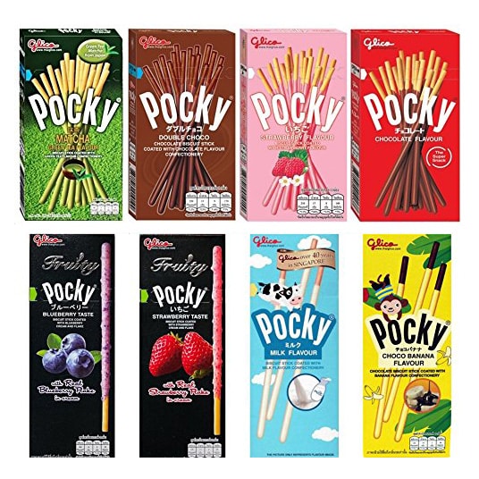 Who want some pocky? :D Kawaii pocky girl ^.^ | Anime, Pocky, Kawaii