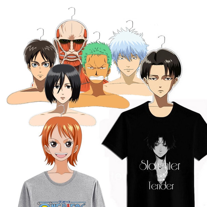 Character Coat Hangers Shut Up And Take My Yen : Anime & Gaming Merchandise
