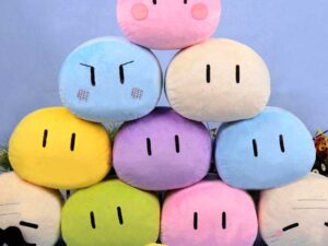 Clannad Dango Plushies