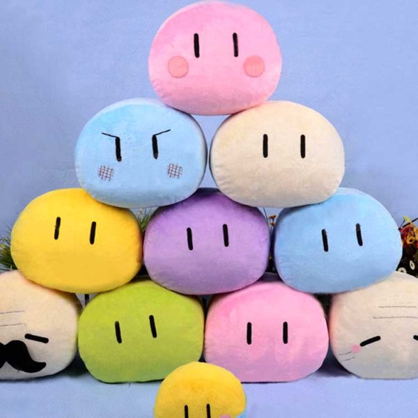 Clannad Dango Plushies