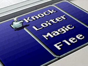 Final Fantasy Doormat