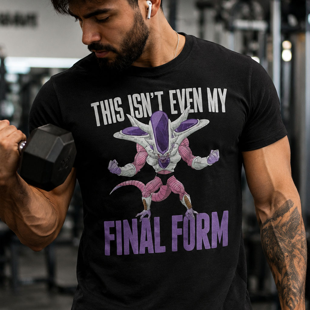 Frieza Final Form T-Shirt
