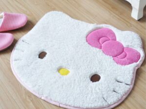 Hello Kitty Rug