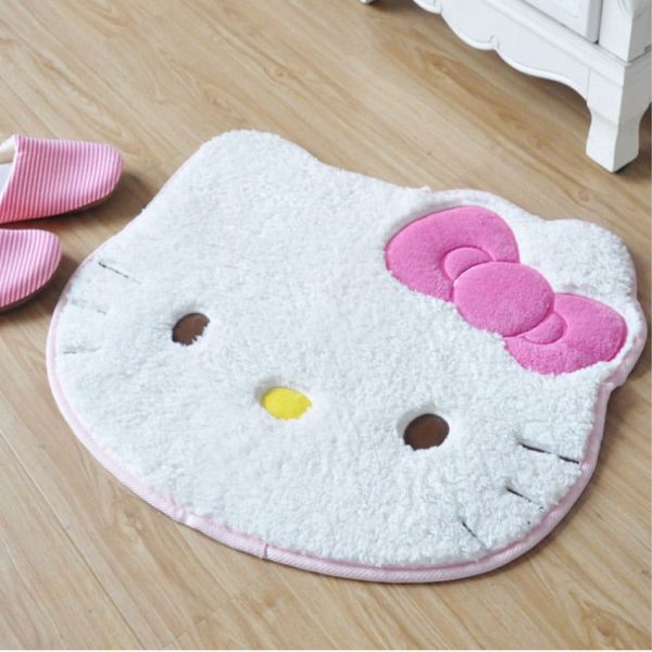 Hello Kitty Rug