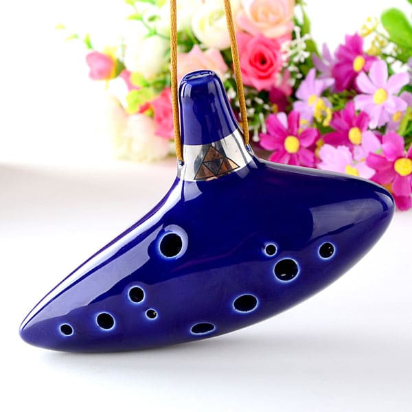 Learn to Play Ocarina! — Zelda Music