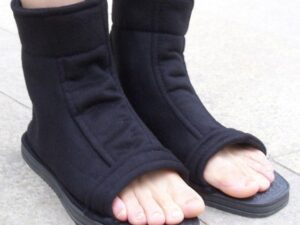 Naruto Konoha Shoes Shut Up And Take My Yen : Anime & Gaming Merchandise