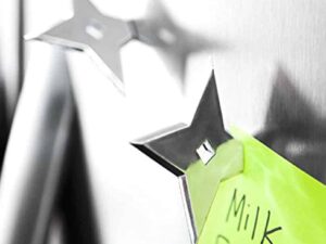 Ninja Star Magnets