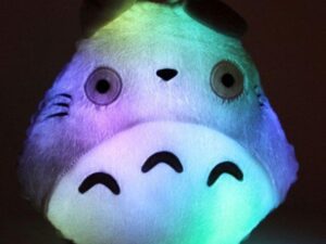 Light Up Totoro Plush