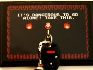 Zelda Key Hanger Legend of Zelda Shut Up And Take My Yen : Anime & Gaming Merchandise