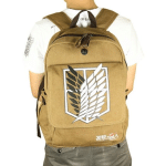 Attack on Titan Backpack Shut Up And Take My Yen : Anime & Gaming Merchandise
