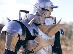 Full Metal Alchemist Alphonse Elric Steel Armor Shut Up And Take My Yen : Anime & Gaming Merchandise