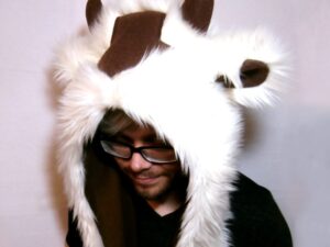 Appa Hooded Scarf Shut Up And Take My Yen : Anime & Gaming Merchandise