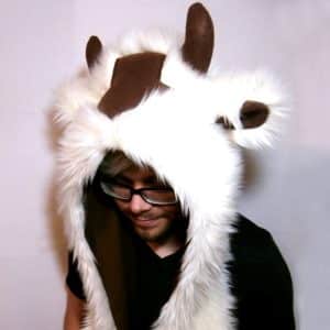 Appa Hooded Scarf Shut Up And Take My Yen : Anime & Gaming Merchandise