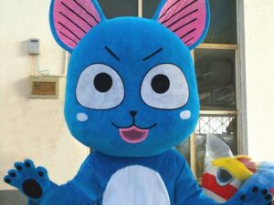 Fairy Tail Happy Costume