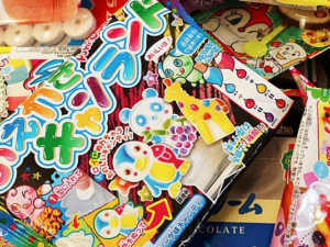 Japanese Candy Subscription Delivery Shut Up And Take My Yen : Anime & Gaming Merchandise