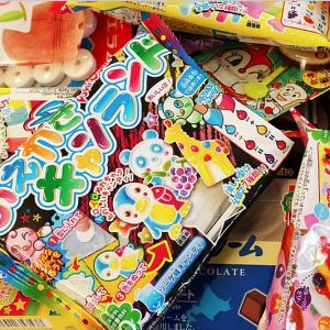 Japanese Candy Subscription Delivery Shut Up And Take My Yen : Anime & Gaming Merchandise