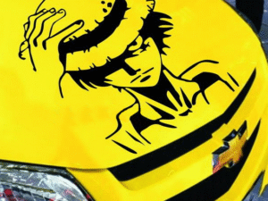 Luffy Car Decal Sticker One Piece Shut Up And Take My Yen : Anime & Gaming Merchandise Luffy Car Decal Sticker One Piece Shut Up And Take My Yen : Anime & Gaming Merchandise