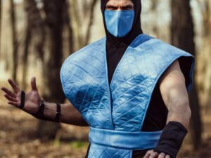 Mortal Kombat Costumes