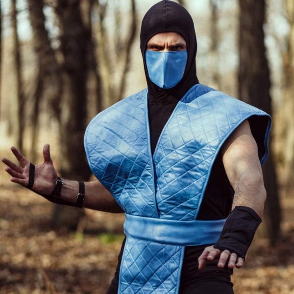 Mortal Kombat Costumes